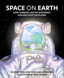 Book cover of SPACE ON EARTH
