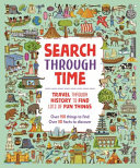 Book cover of SEARCH THROUGH TIME