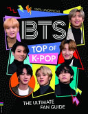 Book cover of BTS - TOP OF K-POP