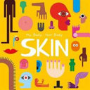 Book cover of SKIN