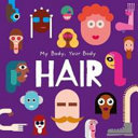 Book cover of HAIR