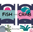 Book cover of FISH & CRAB