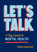 Book cover of LET'S TALK