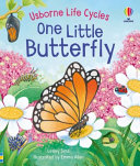 Book cover of 1 LITTLE BUTTERFLY