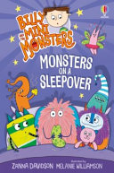 Book cover of BILLY & THE MINI MONSTERS - MONSTERS O