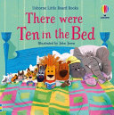 Book cover of LITTLE BOARD BOOKS - THERE WERE 10 IN TH