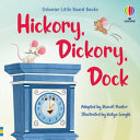 Book cover of LITTLE BOARD BOOKS - HICKORY DOCKORY DOC