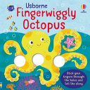 Book cover of FINGERWIGGLY OCTOPUS
