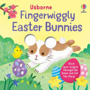 Book cover of FINGERWIGGLY EASTER BUNNY