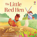 Book cover of PICTURE BOOKS - THE LITTLE RED HEN