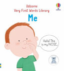 Book cover of VERY 1ST WORDS LIBRARY - ME