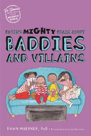 Book cover of FACING MIGHTY FEARS ABOUT BADDIES & VI