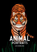 Book cover of ANIMAL PORTRAITS