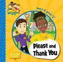 Book cover of PLEASE & THANK YOU