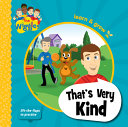 Book cover of THAT'S VERY KIND