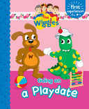 Book cover of 1ST EXPERIENCE - GOING ON A PLAYDATE