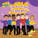 Book cover of BIG WIGGLY CONCERT