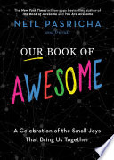 Book cover of OUR BOOK OF AWESOME