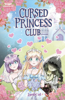Book cover of CURSED PRINCESS CLUB 01