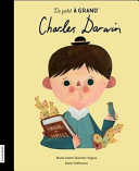Book cover of CHARLES DARWIN - PETIT A GRAND
