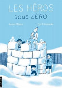 Book cover of HEROS SOUS ZERO