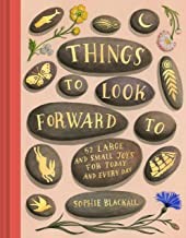 Book cover of THINGS TO LOOK FORWARD TO
