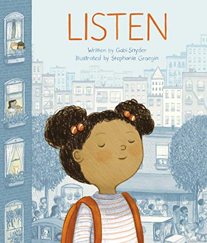 Book cover of LISTEN
