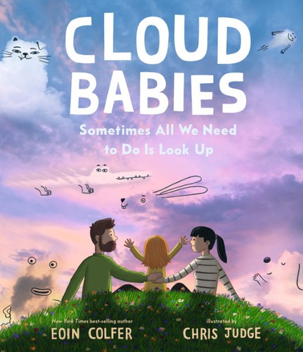 Book cover of CLOUD BABIES