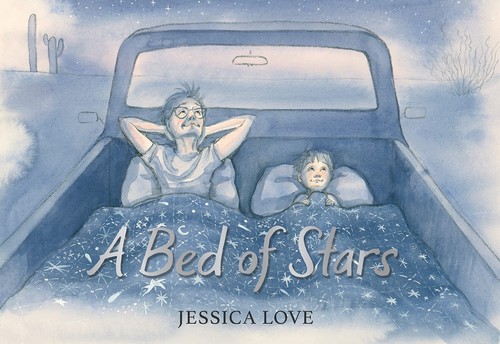 Book cover of BED OF STARS