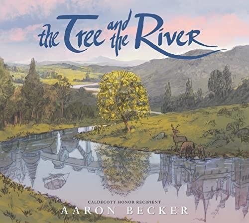 Book cover of TREE & THE RIVER