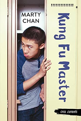 Book cover of KUNG FU MASTER