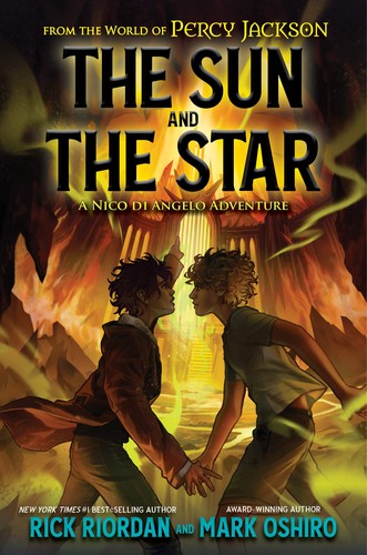 Book cover of SUN & THE STAR