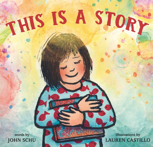Book cover of THIS IS A STORY