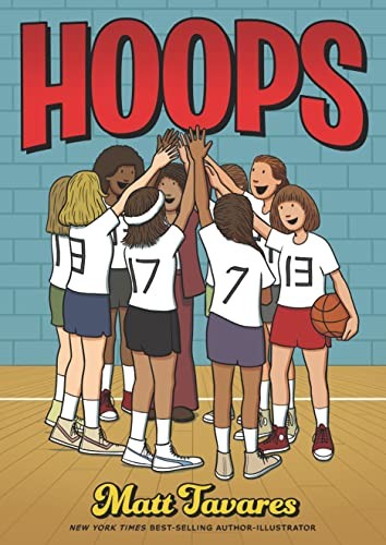 Book cover of HOOPS
