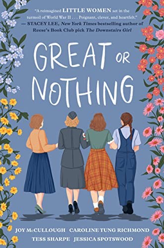 Book cover of GREAT OR NOTHING