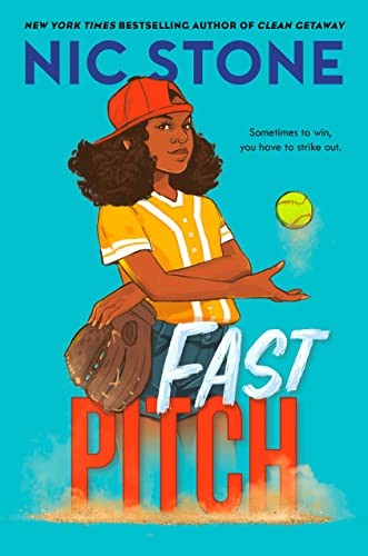 Book cover of FAST PITCH