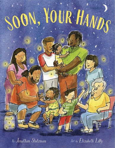 Book cover of SOON YOUR HANDS