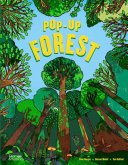 Book cover of POP-UP FOREST
