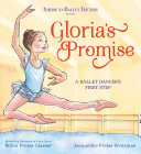 Book cover of AMER BALLET THEATRE - GLORIA'S PROMI