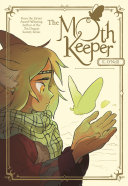 Book cover of MOTH KEEPER