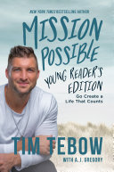 Book cover of MISSION POSSIBLE YOUNG READER'S EDITION