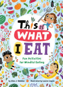 Book cover of THIS IS WHAT I EAT