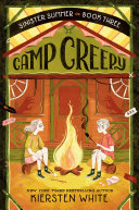 Book cover of SINISTER SUMMER 03 CAMP CREEPY