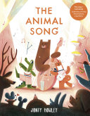 Book cover of ANIMAL SONG