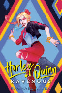 Book cover of HARLEY QUINN 02 RAVENOUS