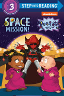 Book cover of RUGRATS - SPACE MISSION
