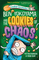 Book cover of BEN YOKOYAMA 05 THE COOKIES OF CHAOS
