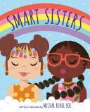 Book cover of HAPPY HAIR - SMART SISTERS