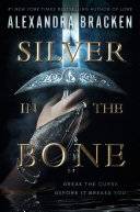 Book cover of SILVER IN THE BONE 01