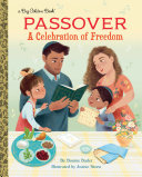Book cover of PASSOVER - A CELEBRATION OF FREEDOM